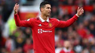 'I felt betrayed': Cristiano Ronaldo accuses Manchester United officials of trying to oust him