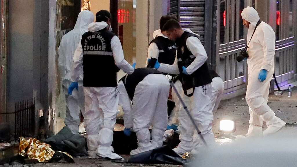 Istanbul Explosion: 6 killed, at least 81 injured in suspected terror attack