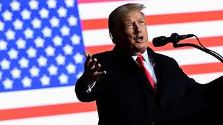 Court filings show Trump handled 'classified' documents after leaving office