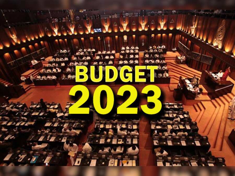Sri Lanka's reform-oriented 2023 budget to be presented today