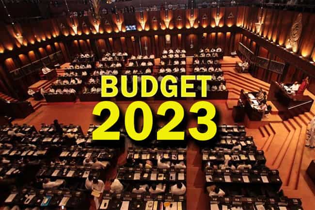 Sri Lanka's reform-oriented 2023 budget to be presented today