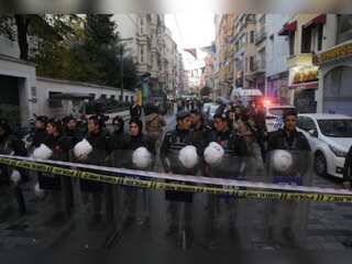 Istanbul street blast suspect arrested