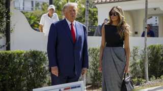 Trump's position among Republicans weakens ahead of likely 2024 announcement Tuesday