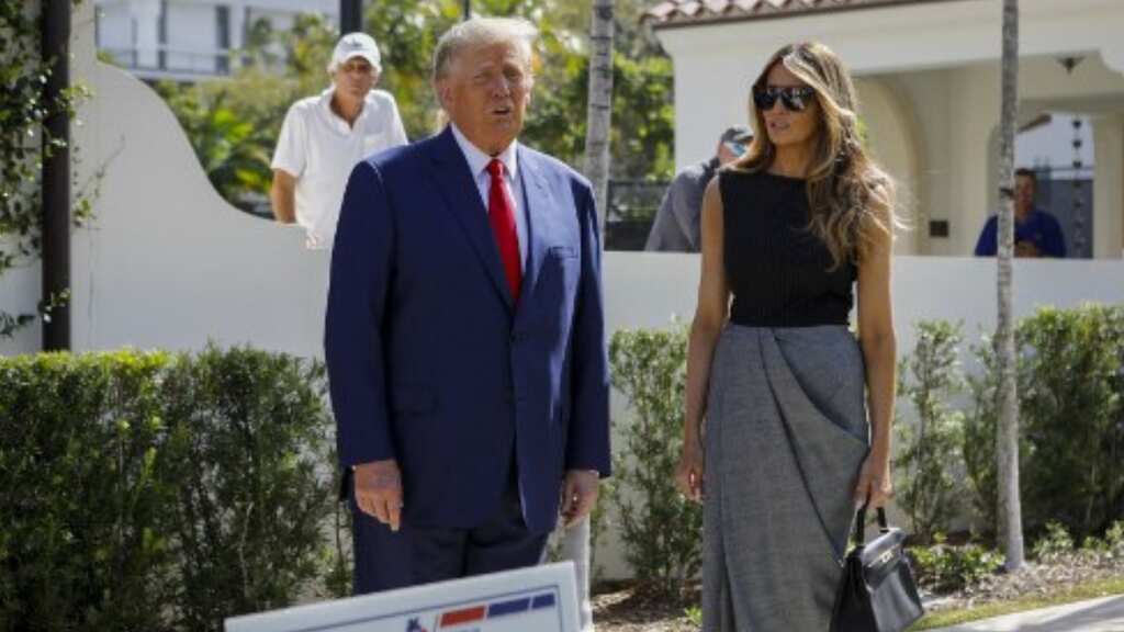 Trump's position among Republicans weakens ahead of likely 2024 announcement Tuesday