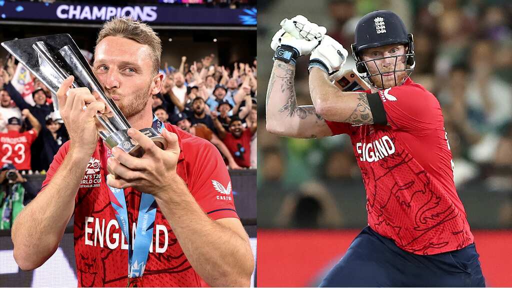 Jos Buttler has created his own legacy: Ben Stokes lauds England captain after T20 World Cup triumph