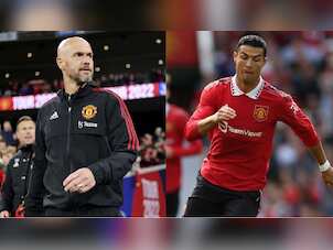 'I wanted him to stay', reveals Erik ten Hag after Cristiano Ronaldo's Manchester United exit