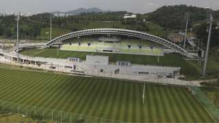 Hong Kong demands probe after protest song replaced Chinese anthem at rugby match in South Korea