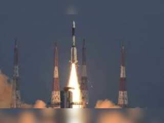 ISRO increases carrying capacity of LVM3 rocket by 450kg