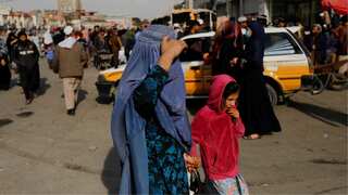 Life under the 'new Taliban'