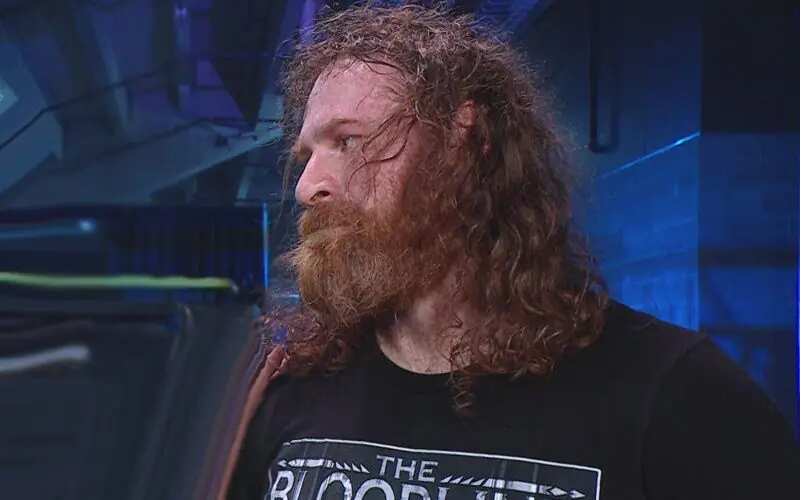 Here’s the reason why Sami Zayn missed WWE SmackDown