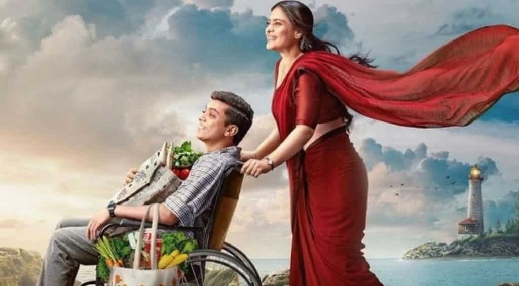 'Salaam Venky' trailer: Kajol plays mom to wheelchair-bound terminally ill son