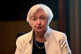 US dollar may lose its dominance if nations are sanctioned, warns Treasury Secretary Janet Yellen