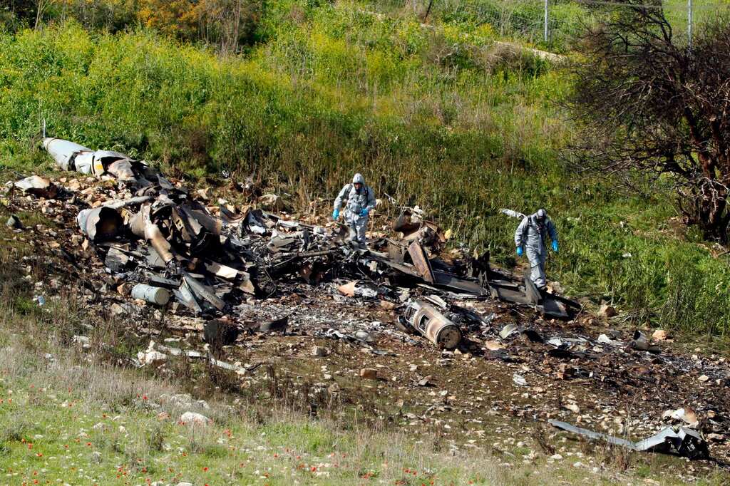 WION Dispatch: Air strikes in Homs kill two, injures three soldiers