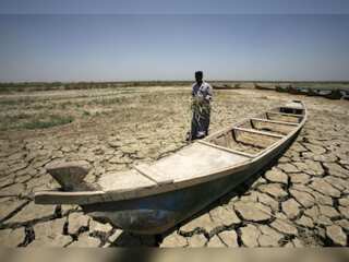 WION Climate Tracker | Iraq's fertile crescent dries up