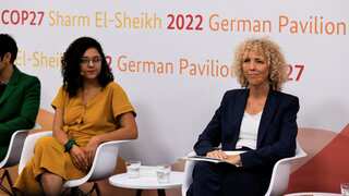 Germany warns its delegates against Egyptian agents spying on them at COP27: Reports