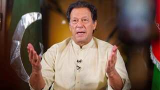 Government mulling ban on Imran Khan's PTI, says Pakistan's Defence Minister Khawaja Asif