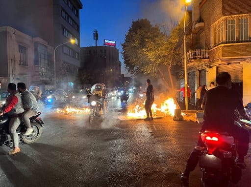 EU imposes new round of sanctions on Iranian officials over handling of protests EU imposes new round of sanctions on Iranian officials over handling of protests
