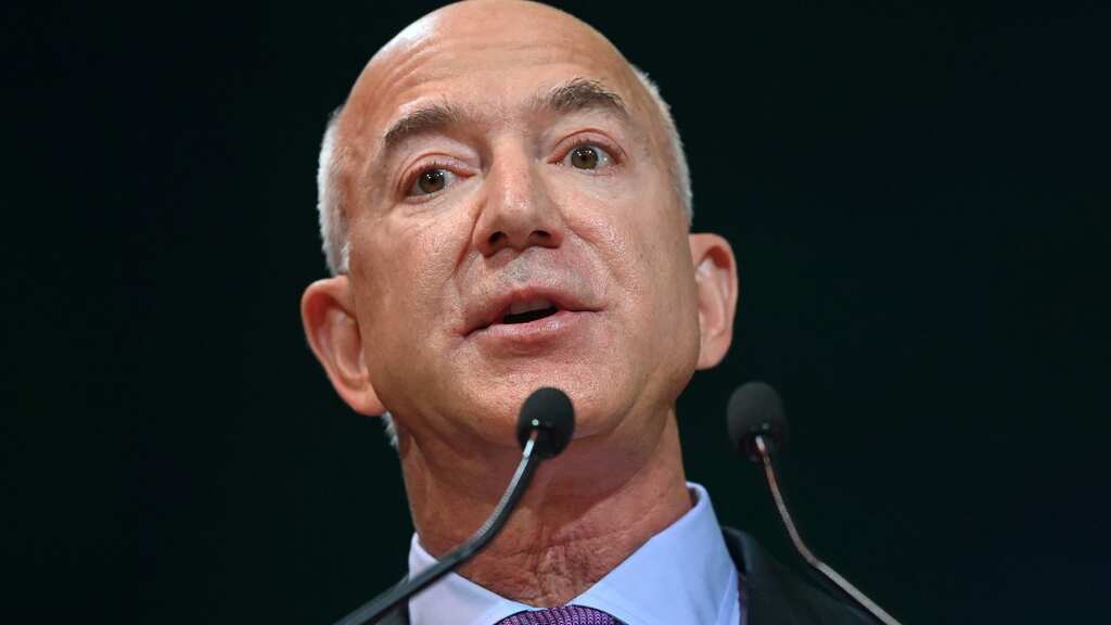 Amazon founder Jeff Bezos says will donate most of his $124 billion fortune to charity