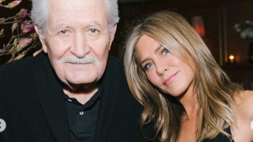 Jennifer Aniston's dad and veteran actor John Aniston is no more, actress pens heartfelt note