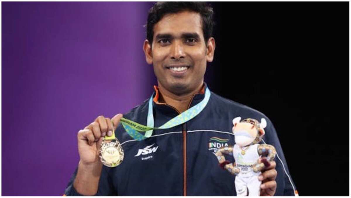 Table Tennis legend & CWG medalist Achanta Sharath Kamal to be honoured with 'Khel Ratna' award Table Tennis legend & CWG medalist Achanta Sharath Kamal to be honoured with 'Khel Ratna' award