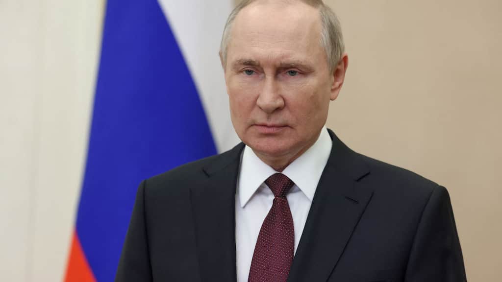 Putin hands out Soviet-era 'Mother Heroine' award to women with more than ten children