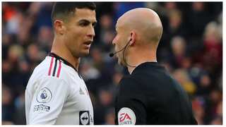 Manchester United shares official statement after explosive interview by Cristiano Ronaldo