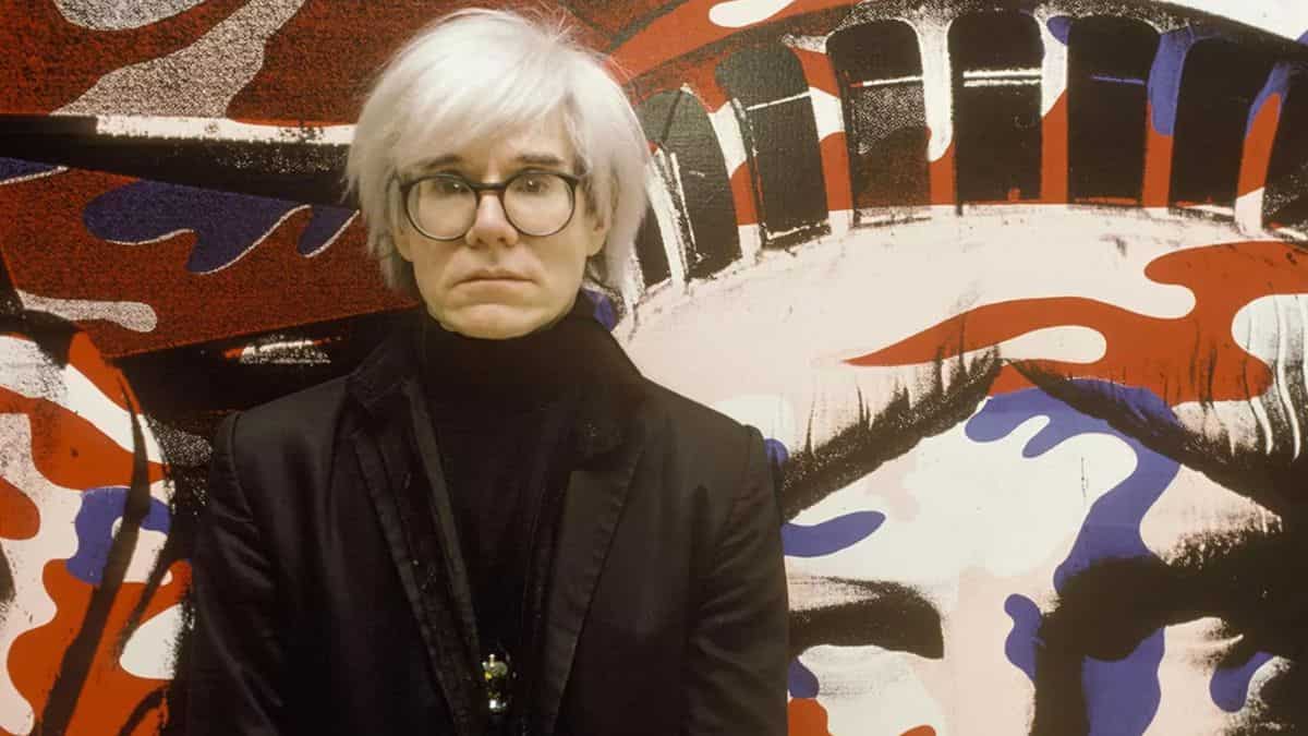Andy Warhol's nephew to auction two works by pop artist Andy Warhol's nephew to auction two works by pop artist