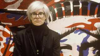 Andy Warhol's nephew to auction two works by pop artist