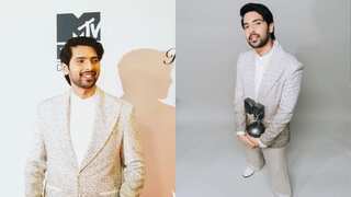 Armaan Malik bags 'Best India Act' award at MTV EMAs 2022