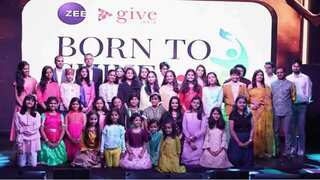 Born To Shine: Zee Entertainment provides special scholarship to 30 talented girls for a better future