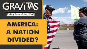 Gravitas: Is America's political polarisation complete?
