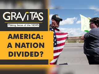 Gravitas: Is America's political polarisation complete?