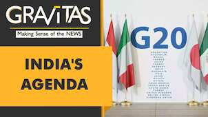 Gravitas: India takes centre stage at G20 summit