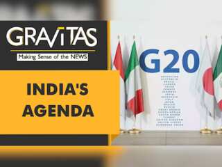 Gravitas: India takes centre stage at G20 summit