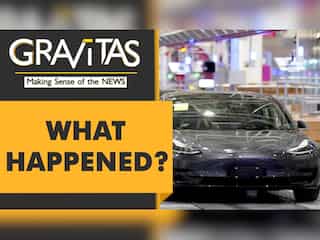 Gravitas: Tesla car crash video shocks China