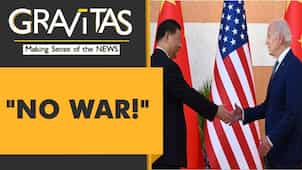 Gravitas: US and China seek to avoid a conflict