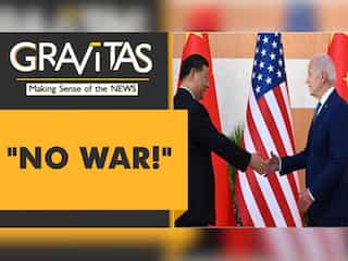 Gravitas: US and China seek to avoid a conflict