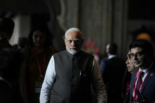 'Today's era must not be of war', G20 draft communique uses Indian PM Modi’s remarks to Putin