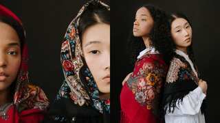 3 viral ways to wear scarf or shawl this winter