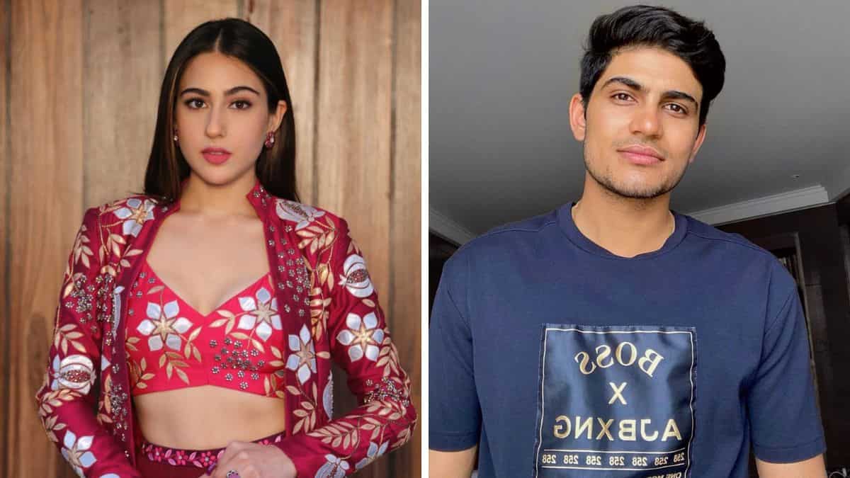Shubman Gill has this to say to rumours of him dating Sara Ali Khan Shubman Gill has this to say to rumours of him dating Sara Ali Khan