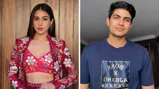 Shubman Gill has this to say to rumours of him dating Sara Ali Khan