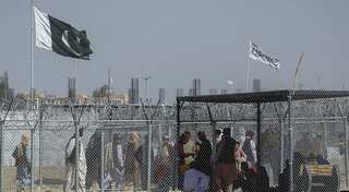 Pakistan summons senior Afghan diplomat over repeated cross-border clashes