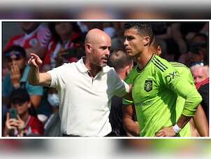 Man United didn’t believe my daughter was ill when I missed pre-season, alleges Cristiano Ronaldo
