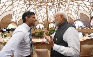 Rishi Sunak reveals details about discussion regarding FTA with Narendra Modi at G20 summit
