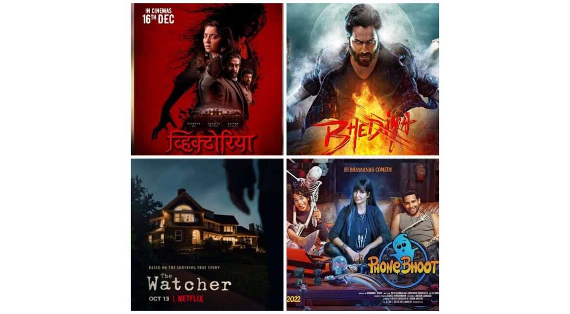 Horror treats that you can relish all through winter