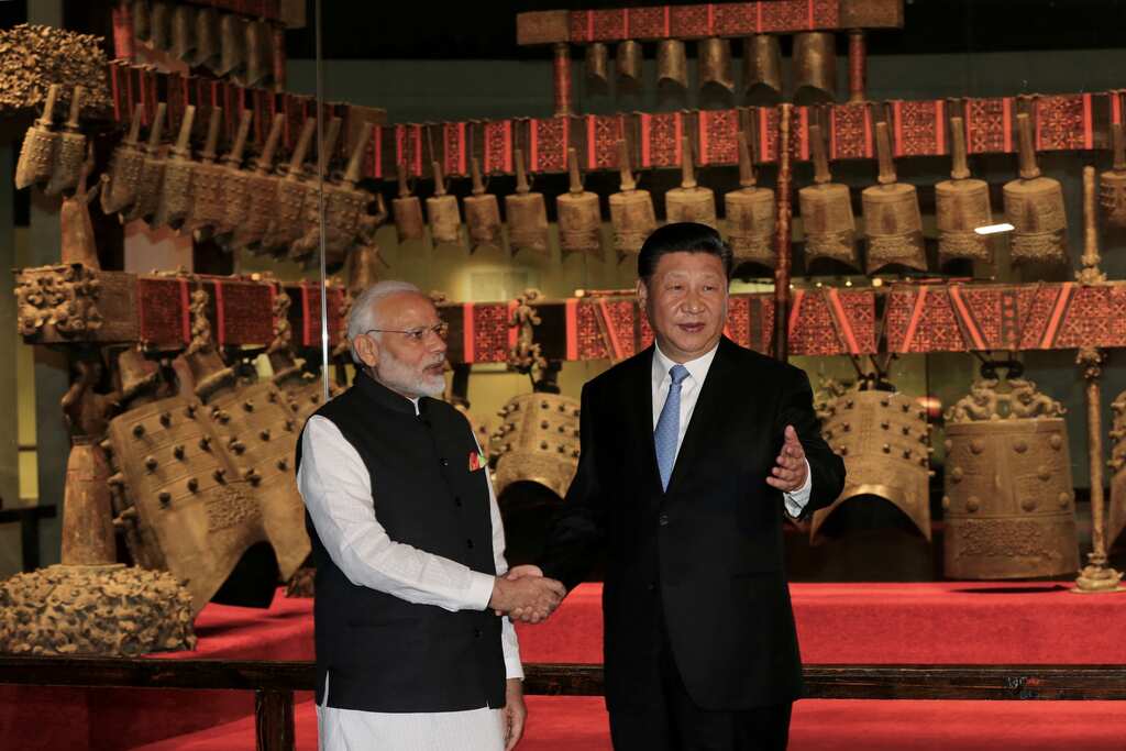 WION Dispatch | G20 Summit 2022: Indian PM Modi and Chinese President hold talks at Gala dinner