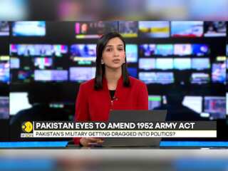 Pakistan eyes to amend 1952 Army act in a bid to retain officials