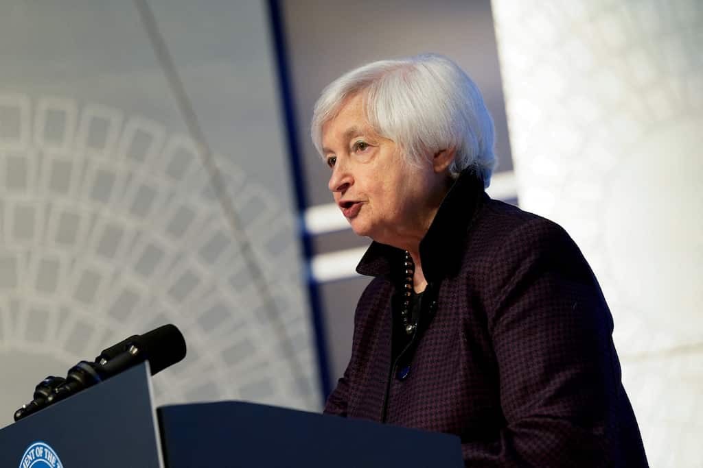 US Treasury Secretary Janet Yellen forecasts a 'very good' year for economy in 2024