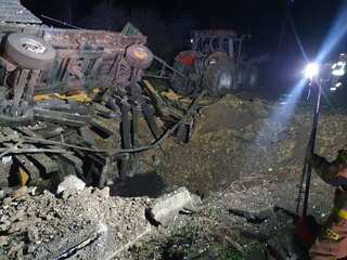 Two killed in Poland after missile strikes; Kremlin denies its role, Biden concurs