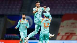 IPL 2023: Here's a list of players retained, released by Lucknow Super Giants